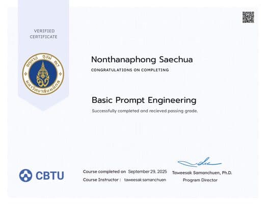 Basic Prompt Engineering